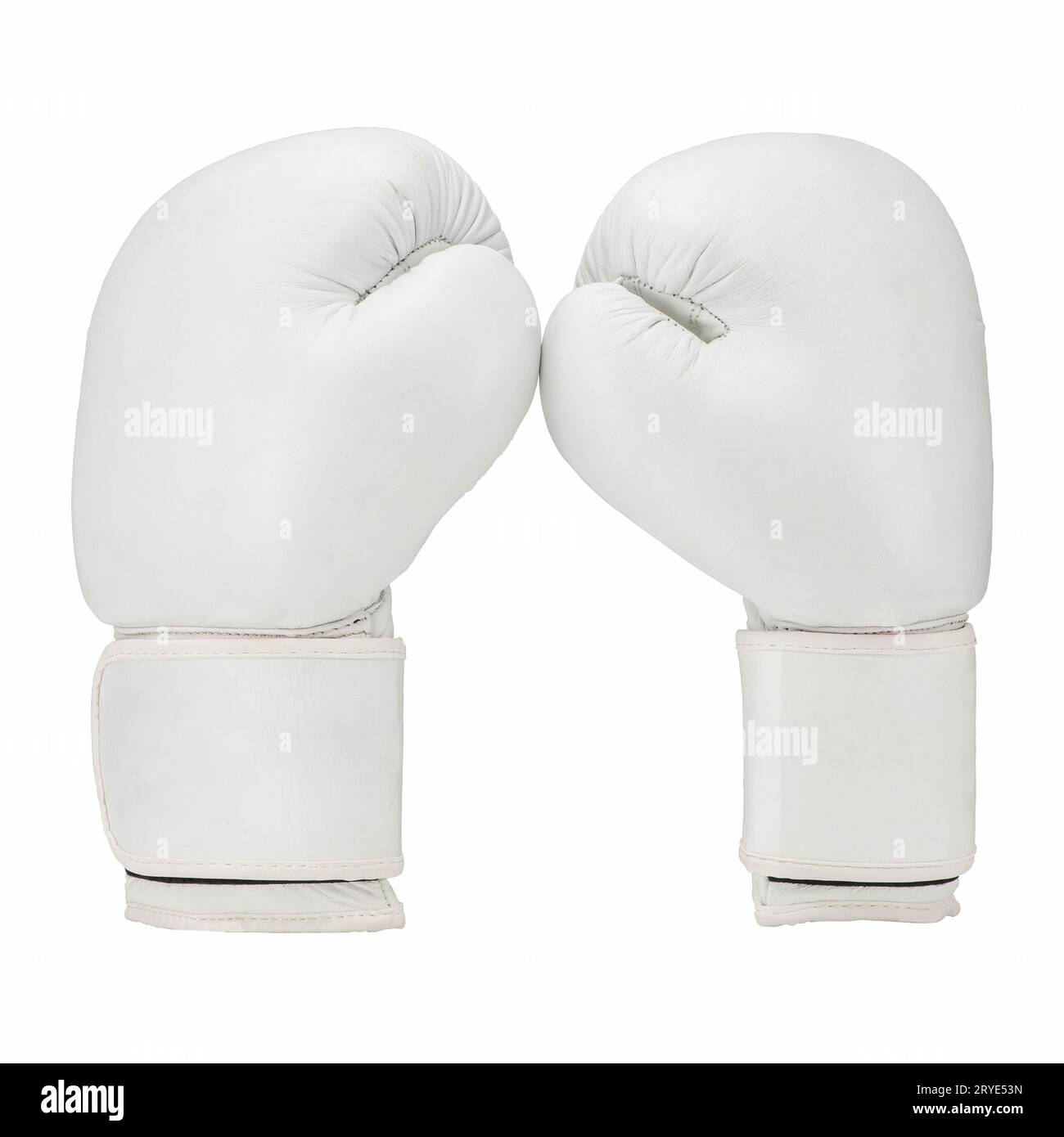 Sports accessories of martial arts Stock Photo