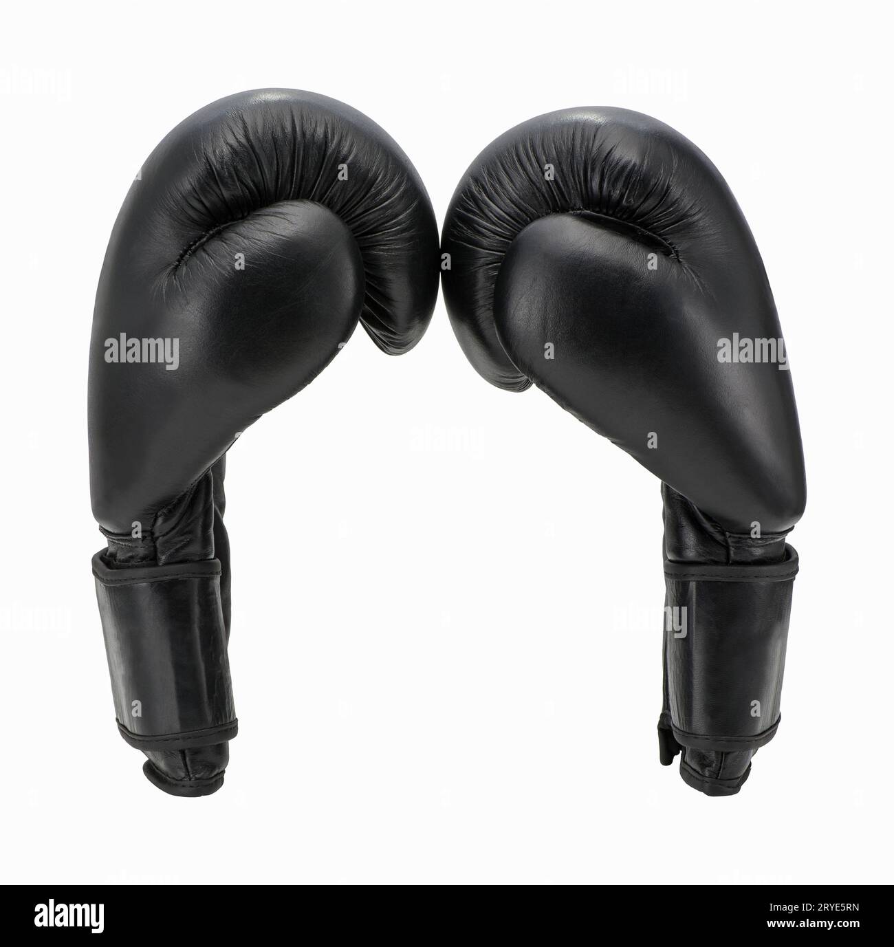 Sports accessories of martial arts Stock Photo