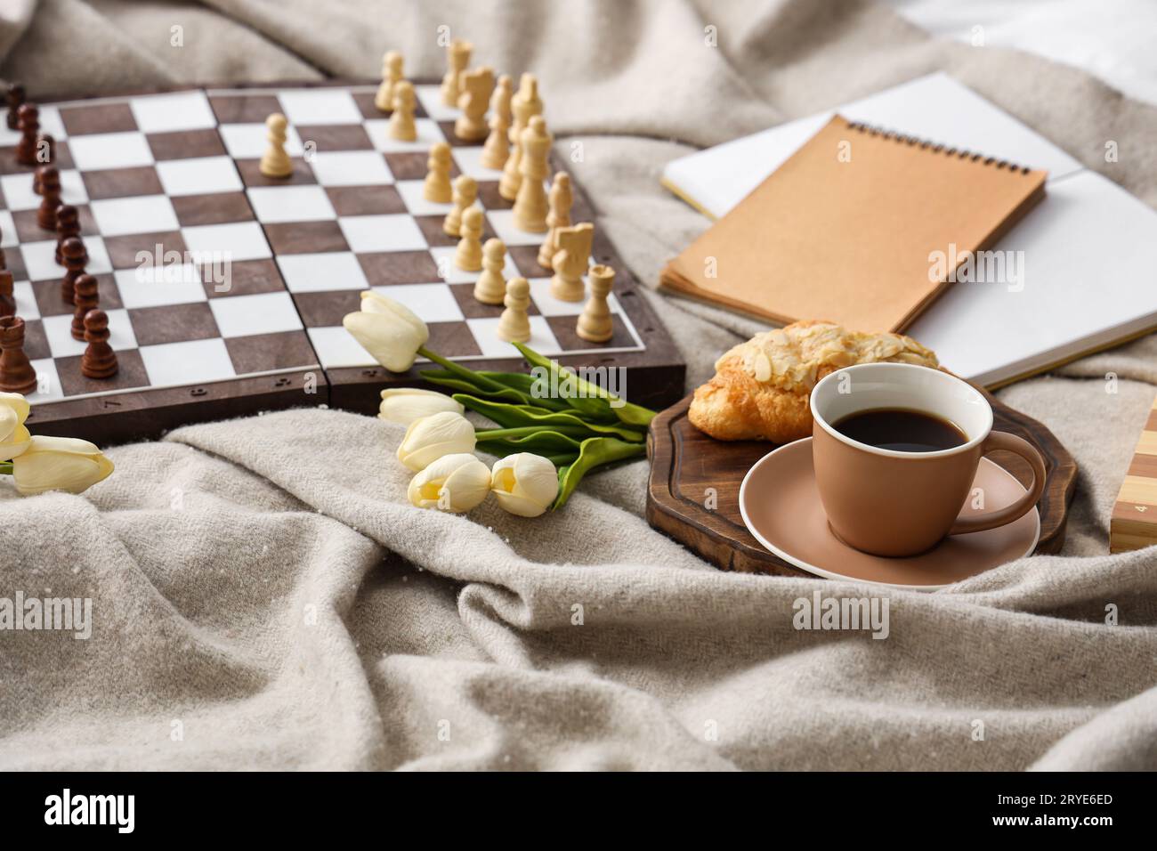World chess tournament girl hi-res stock photography and images - Alamy