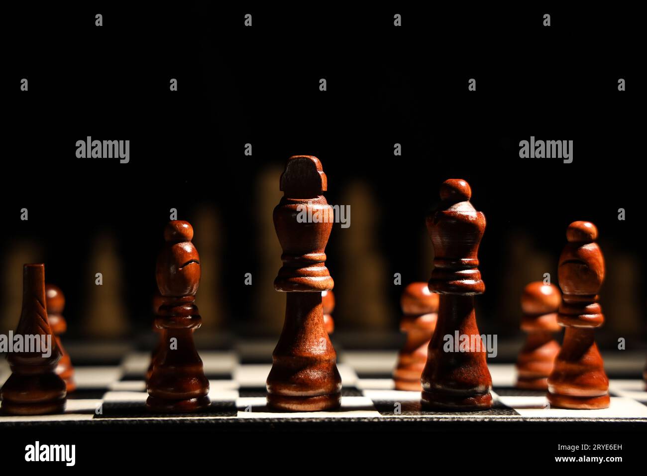 Blitz chess hi-res stock photography and images - Alamy