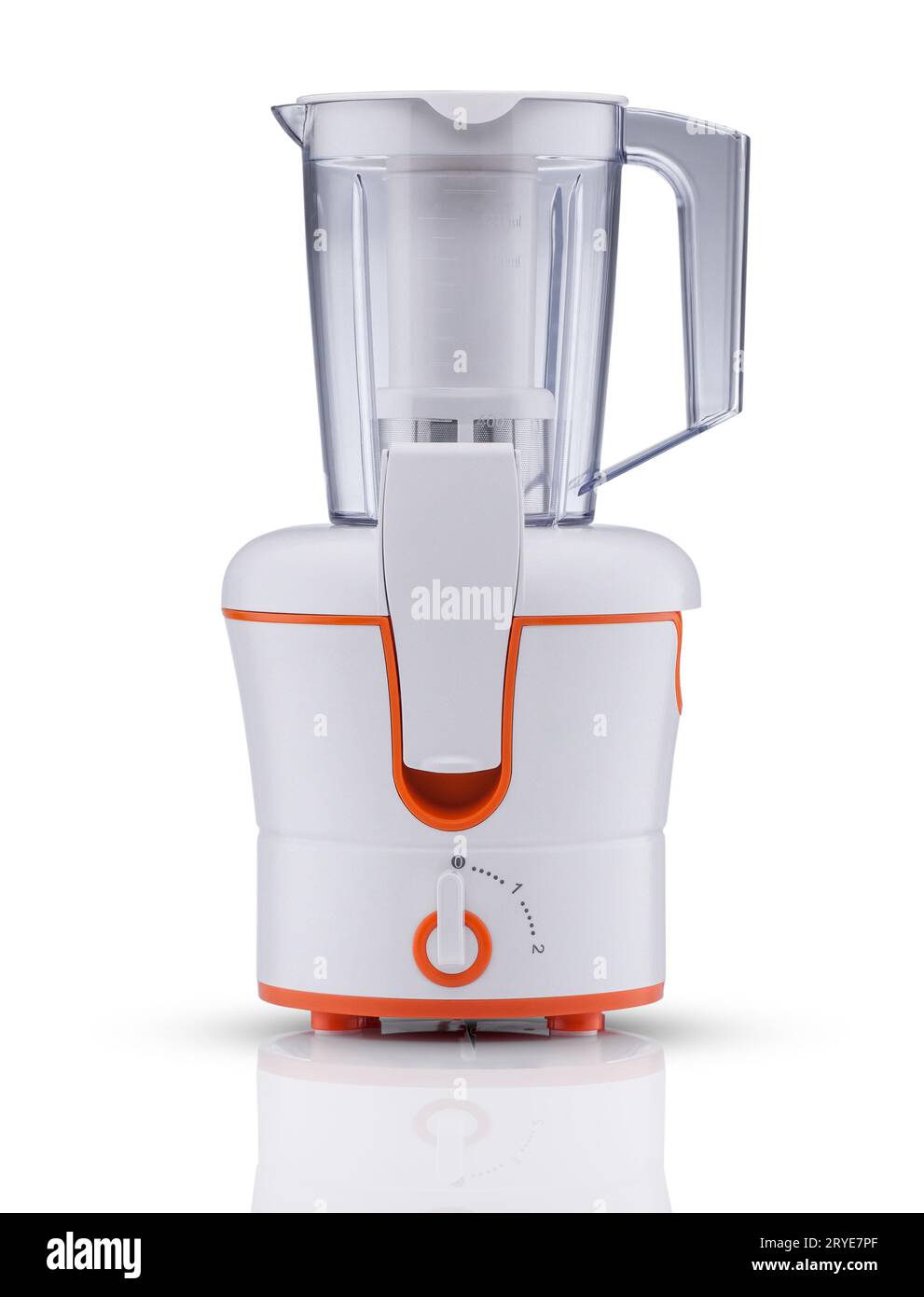 Blender isolated on white background Stock Photo