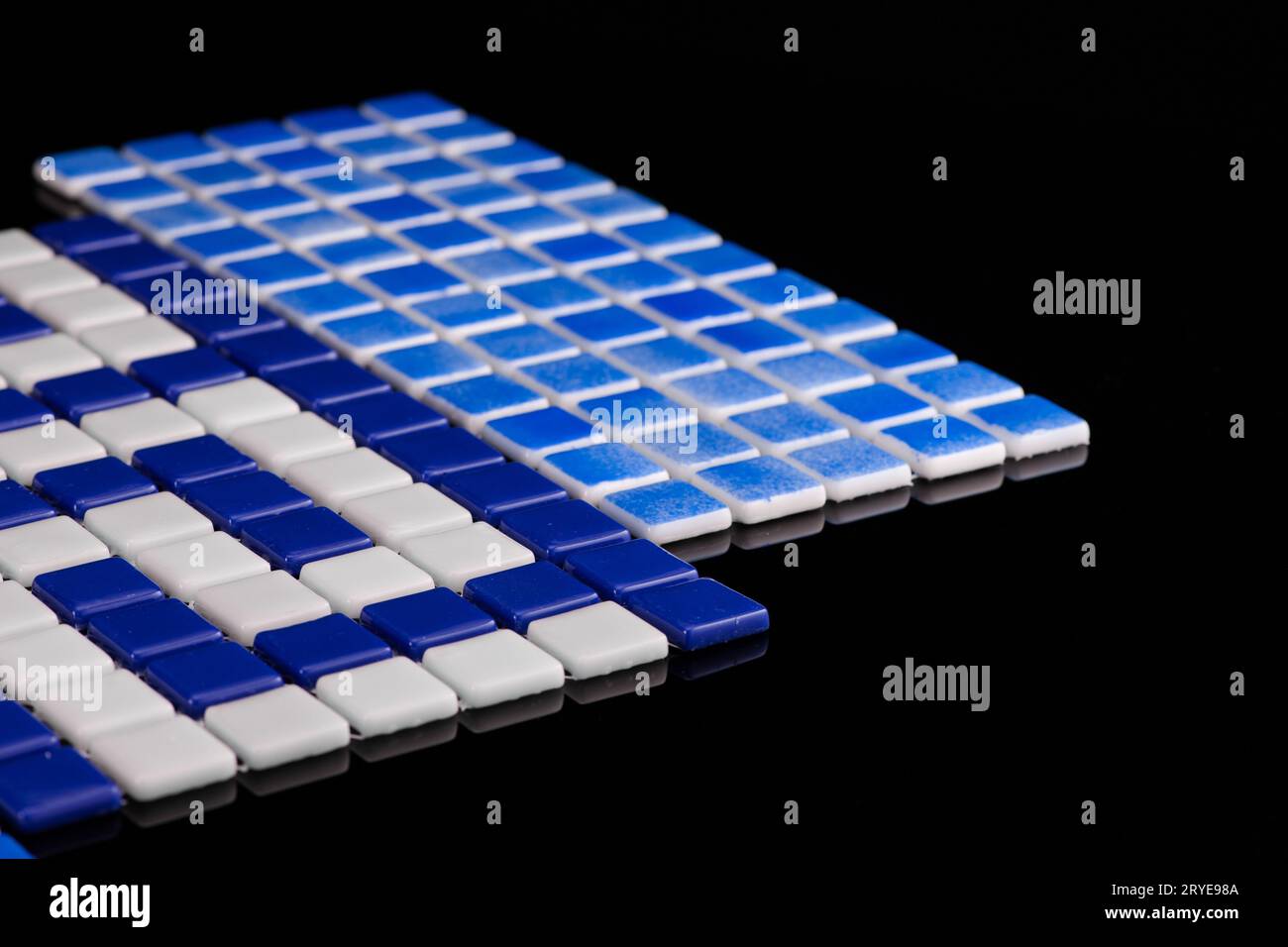 Square small tile Stock Photo - Alamy