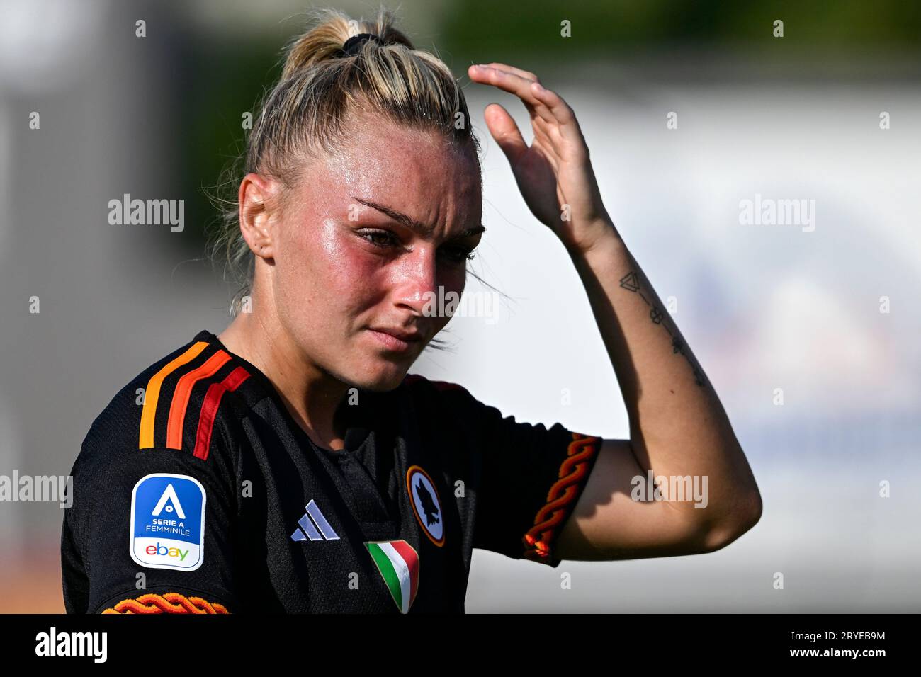 Giada greggi como roma hi-res stock photography and images - Alamy