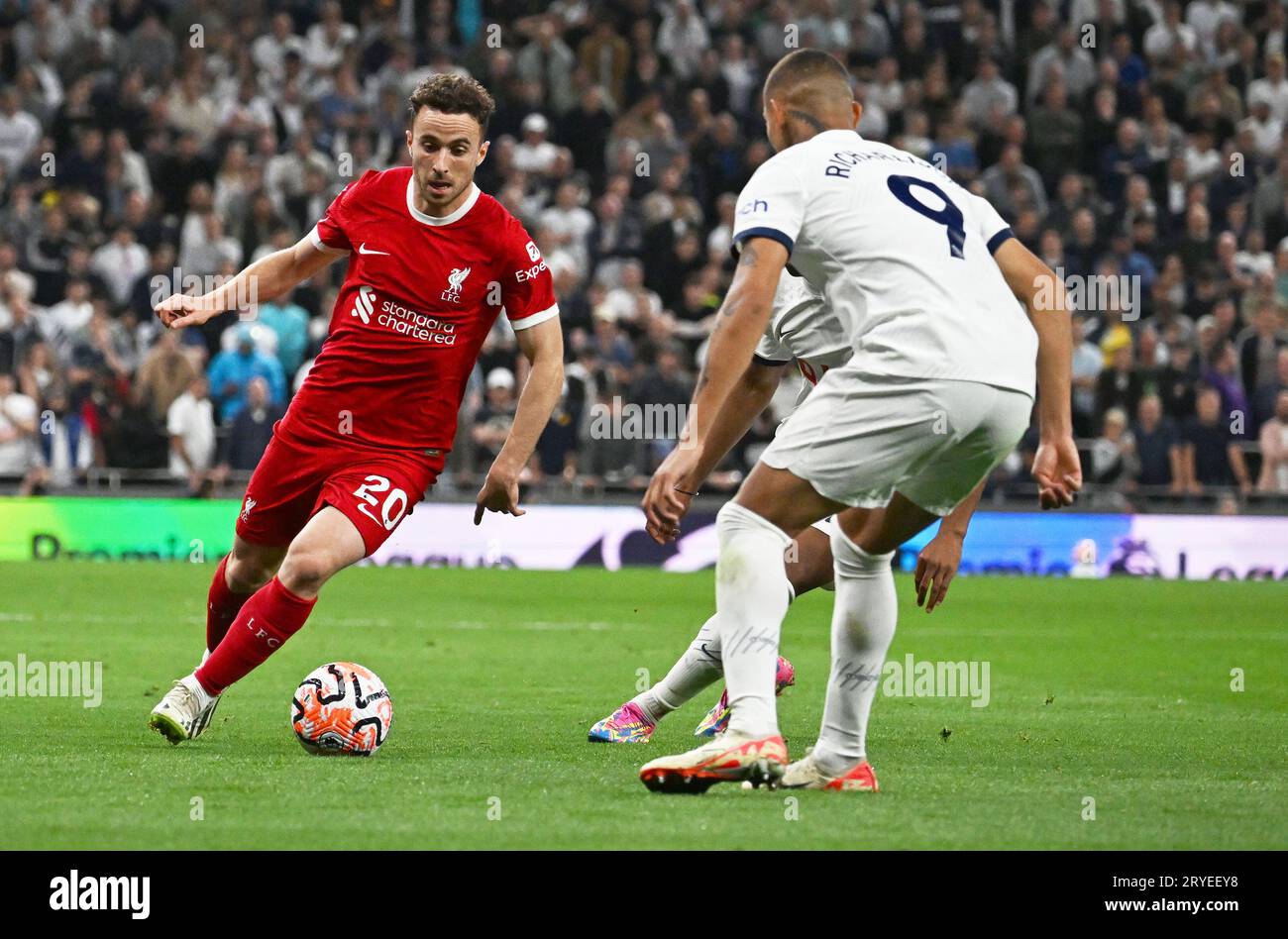 Diogo jota liverpool 2023 hi-res stock photography and images - Alamy