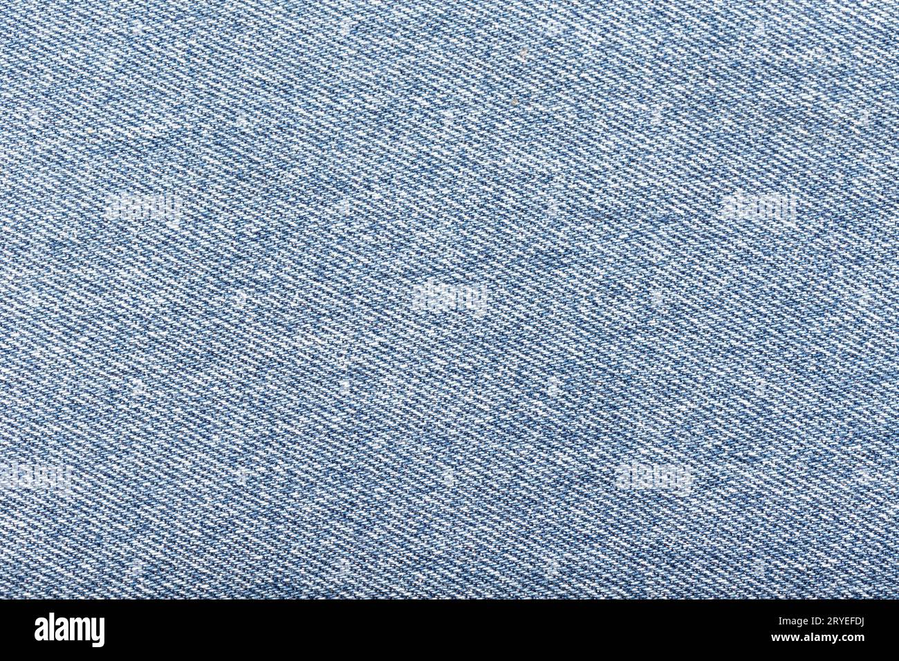 Light blue denim fabric background hi-res stock photography and images -  Alamy