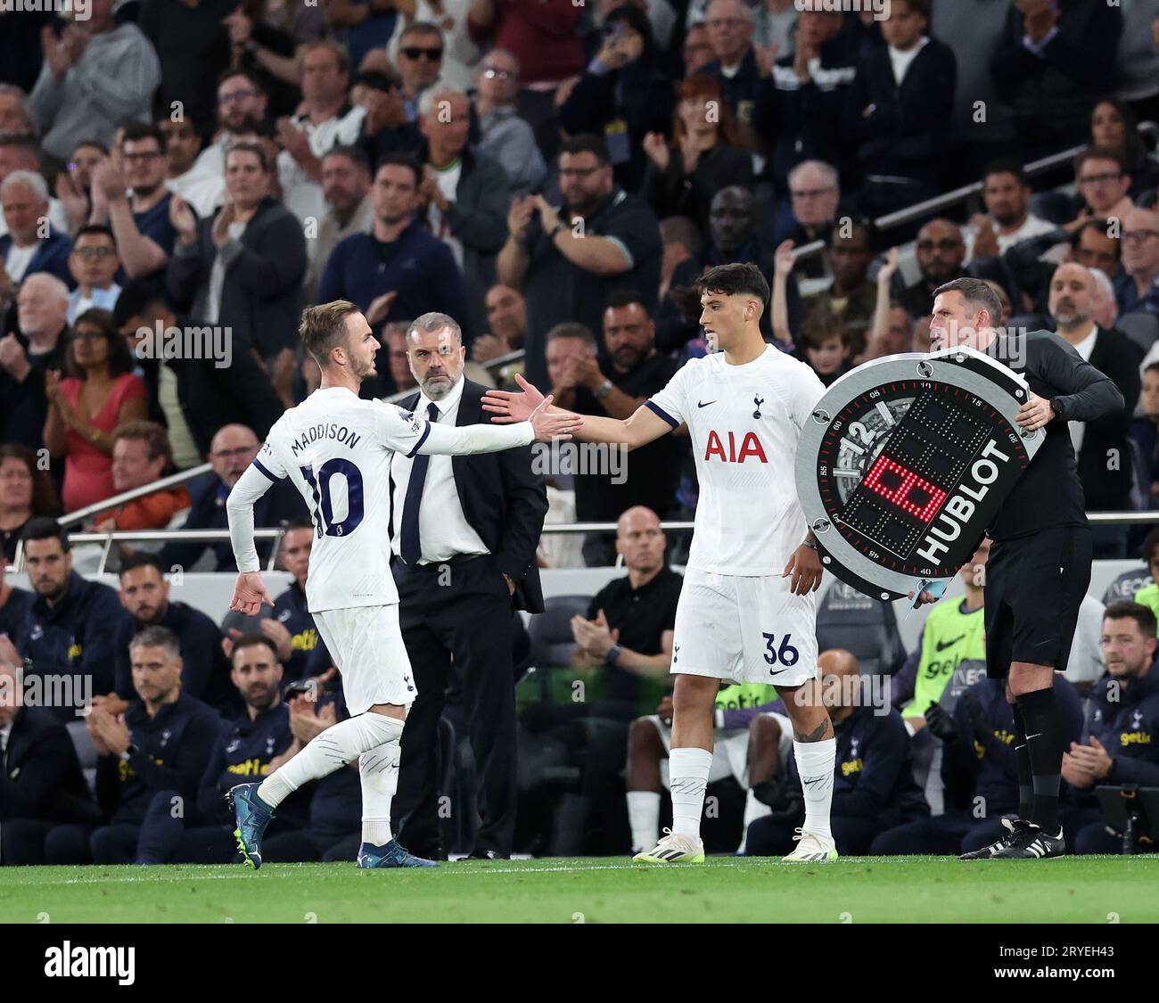 Alejo veliz tottenham hi res stock photography and images Alamy