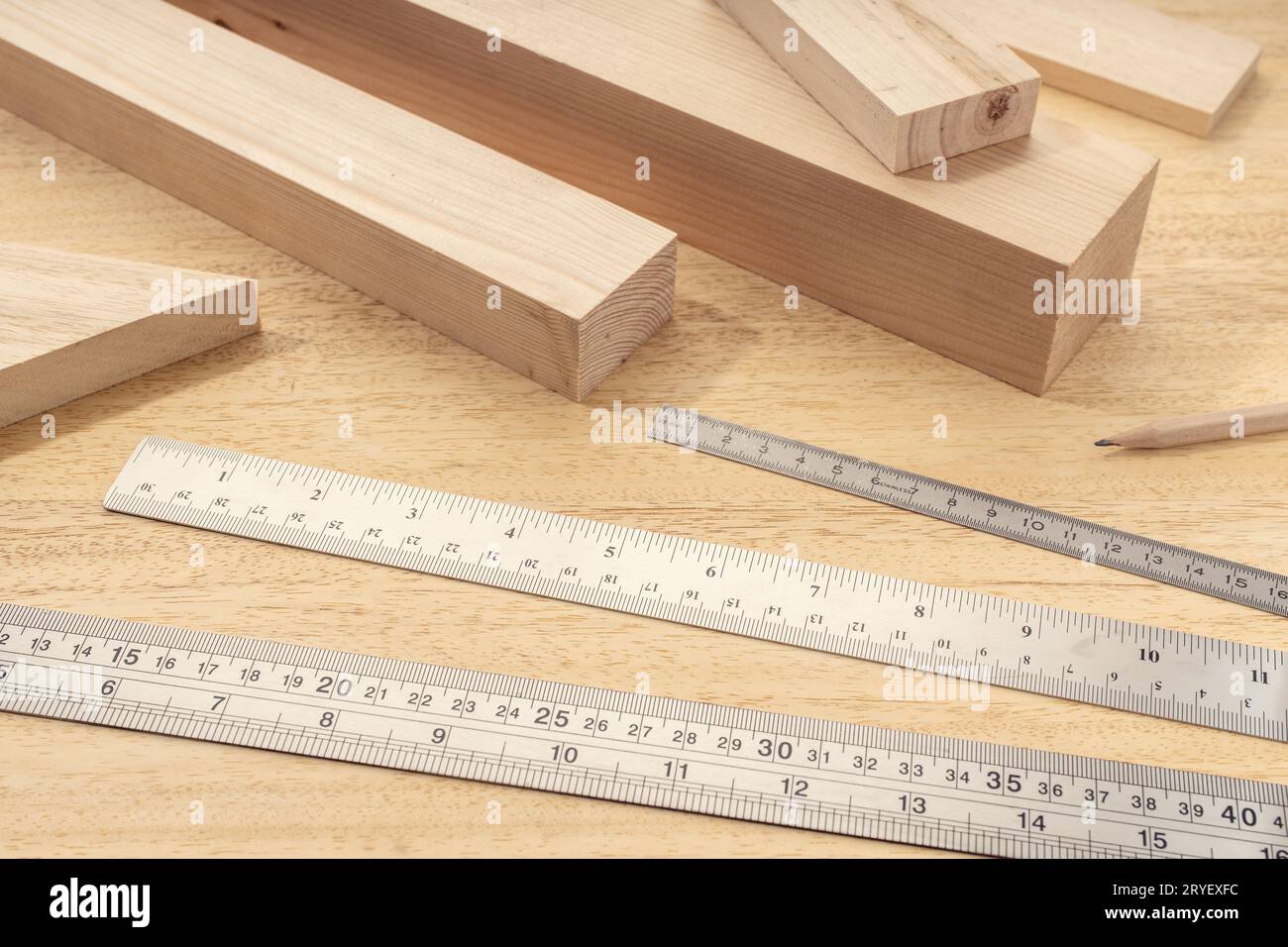 Rulers hi-res stock photography and images - Alamy