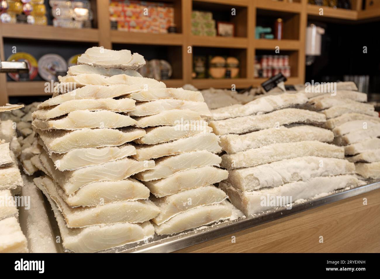 Spanish fish hi-res stock photography and images - Alamy