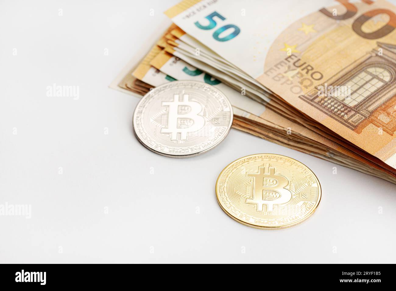 Fiat crypto hi-res stock photography and images - Alamy