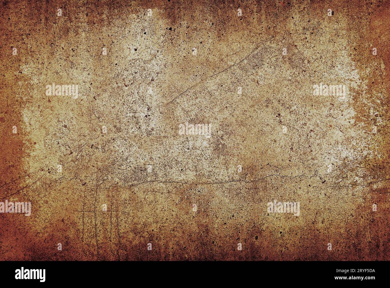 Grunge brown stone texture background Stock Photo