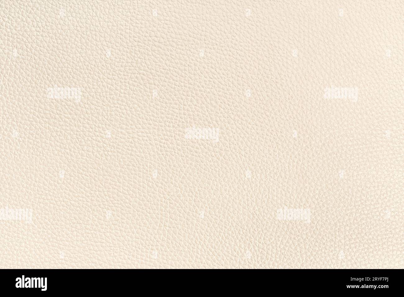 Beige Leather background texture Stock Photo