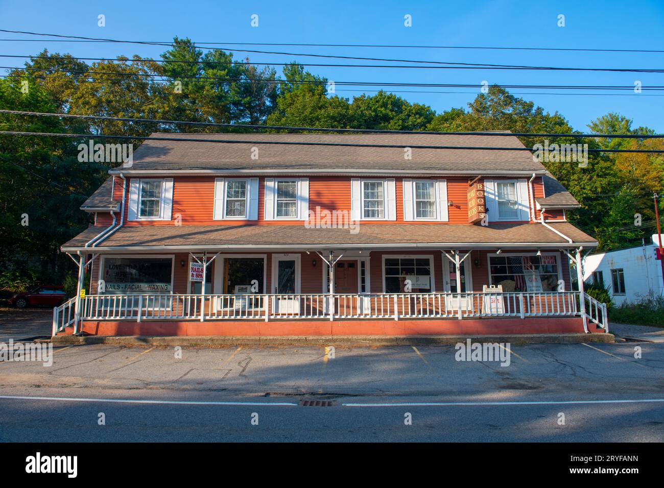 History sudbury massachusetts hires stock photography and images Alamy