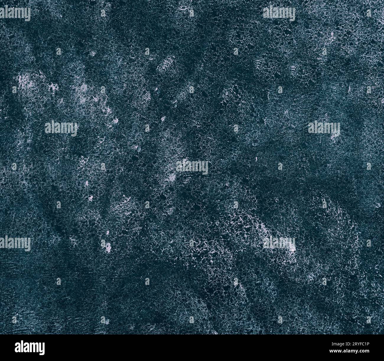 Abstract grunge dark blue background Stock Photo