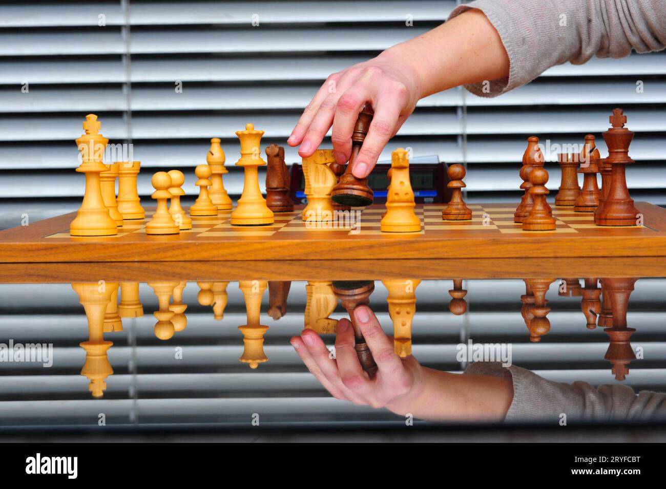 A Game Of Chess