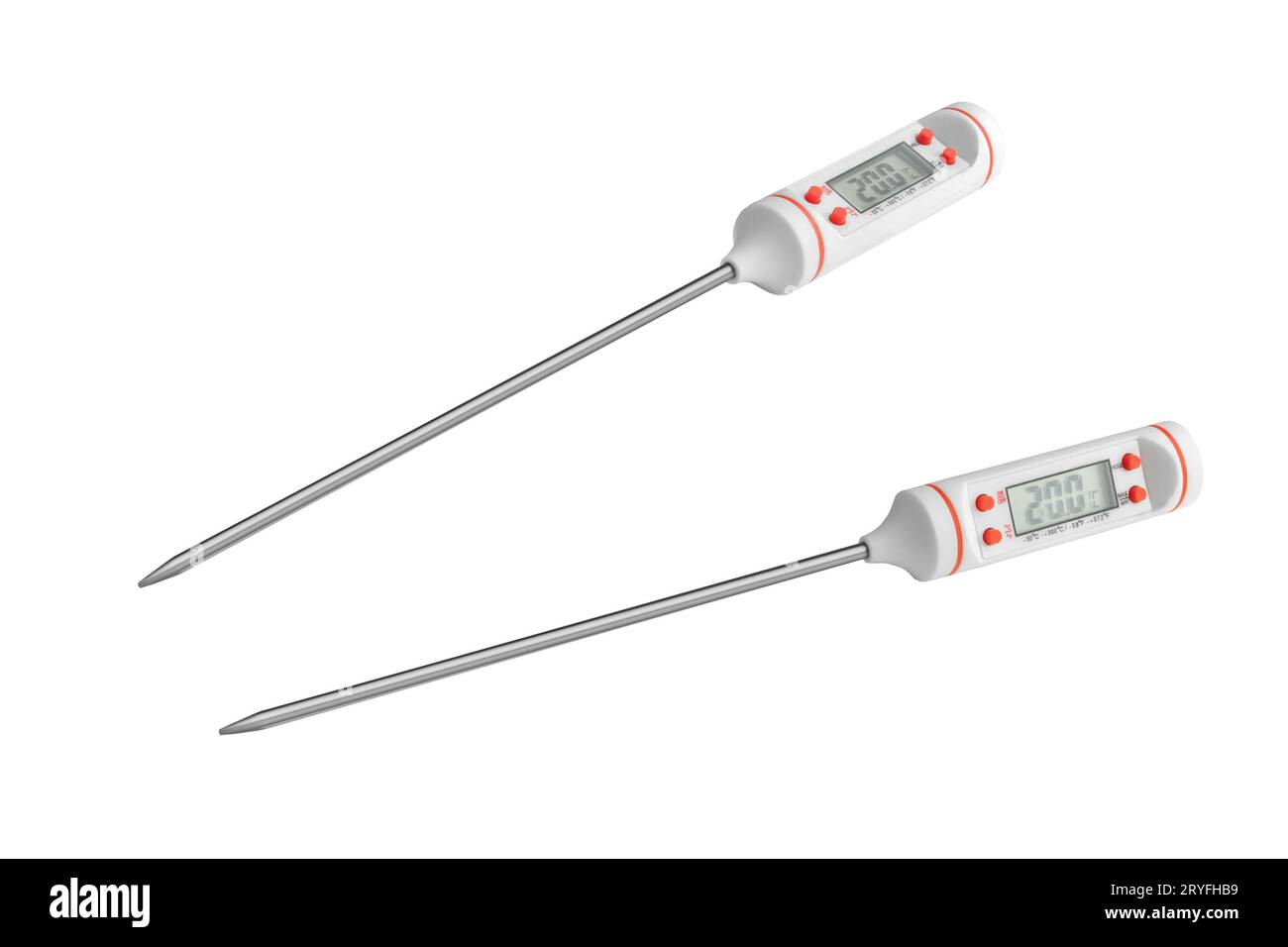 Food Thermometer Stock Illustrations – 6,340 Food Thermometer