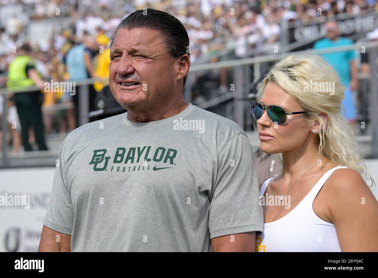 Ed orgeron 2024