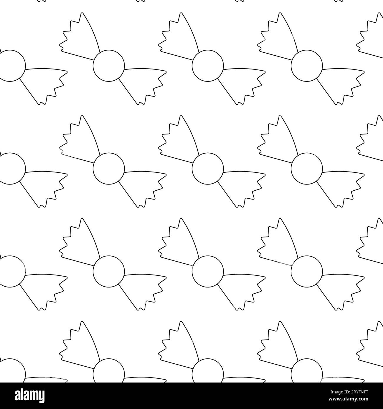 candy chupachups coloring pattern doodle food eat Stock Vector Image