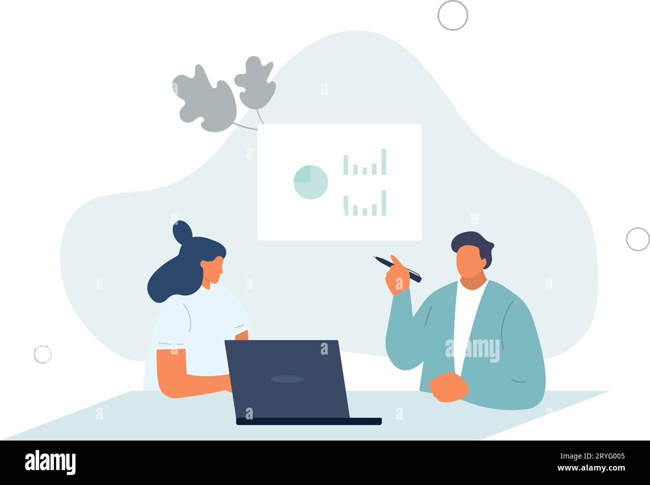 Computer literacy vector vectors Stock Vector Images - Alamy