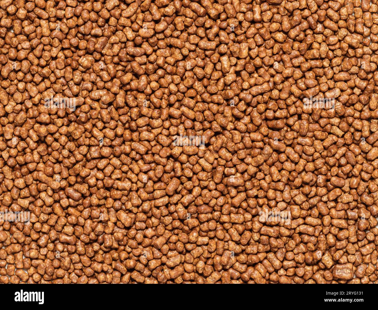 Buckwheat tea or soba tea texture background Stock Photo - Alamy