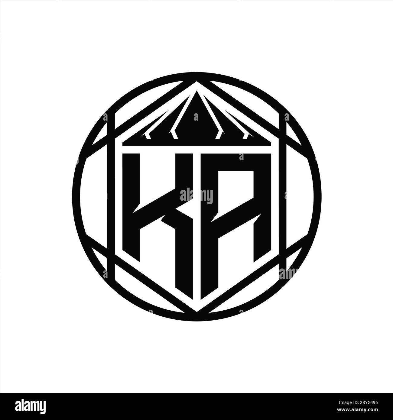 Ka gaming logo hi-res stock photography and images - Alamy