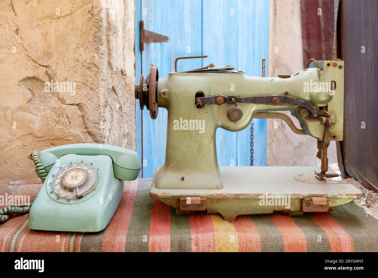 Felting machine hi-res stock photography and images - Alamy