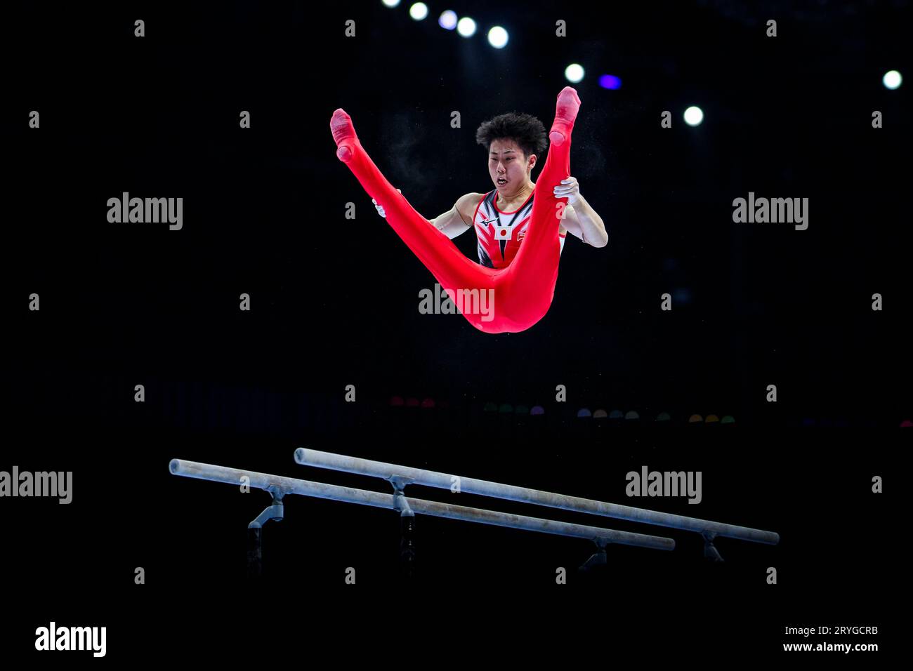 Antwerpen, Belgium. 30th Sep, 2023. Gymnastics: World Championship 2023 ...