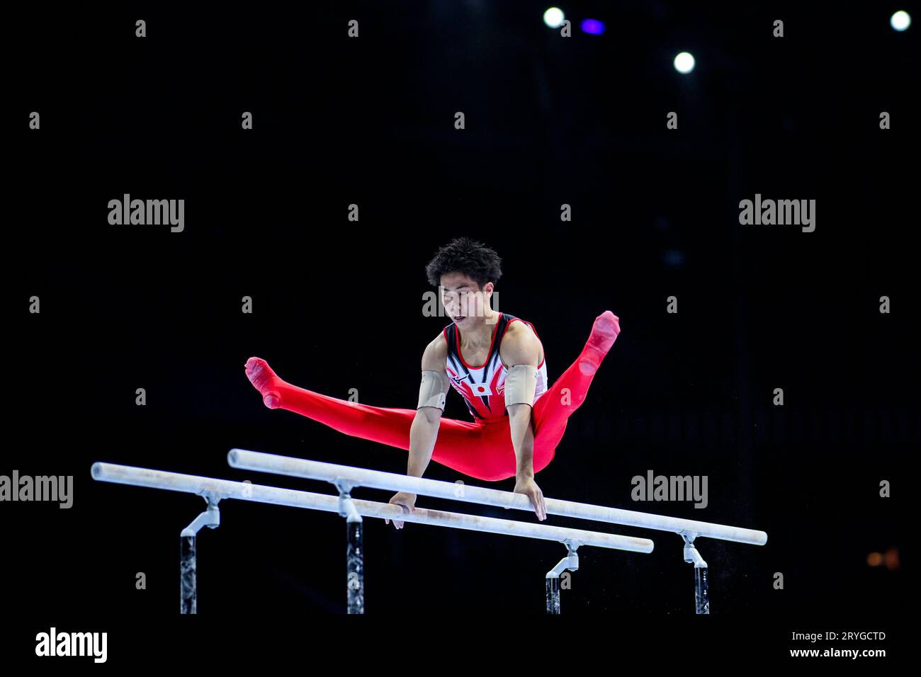 Antwerpen, Belgium. 30th Sep, 2023. Gymnastics: World Championship 2023 ...