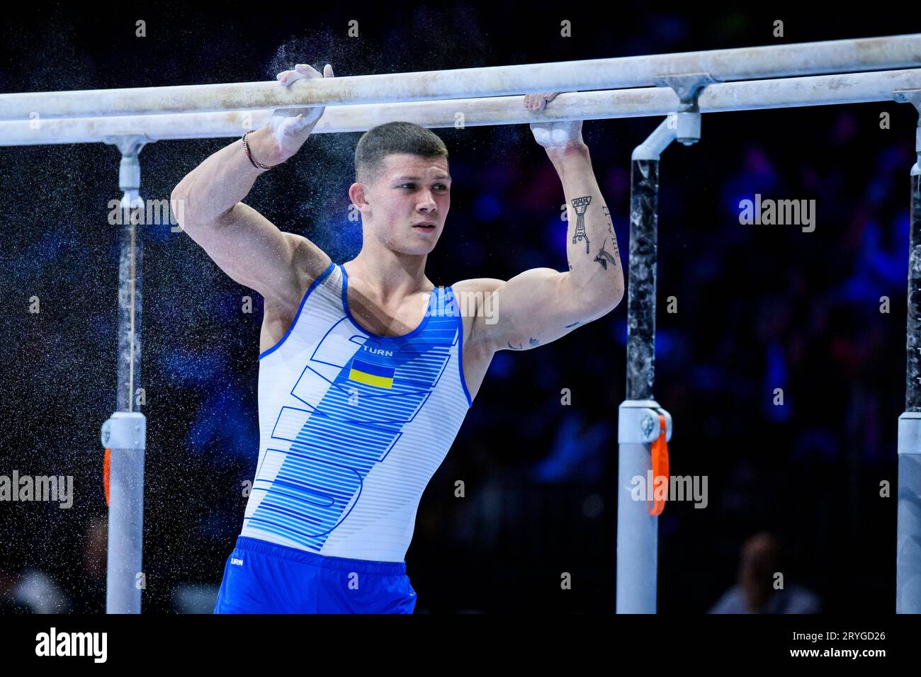 Antwerpen, Belgium. 30th Sep, 2023. Gymnastics: World Championship 2023 ...