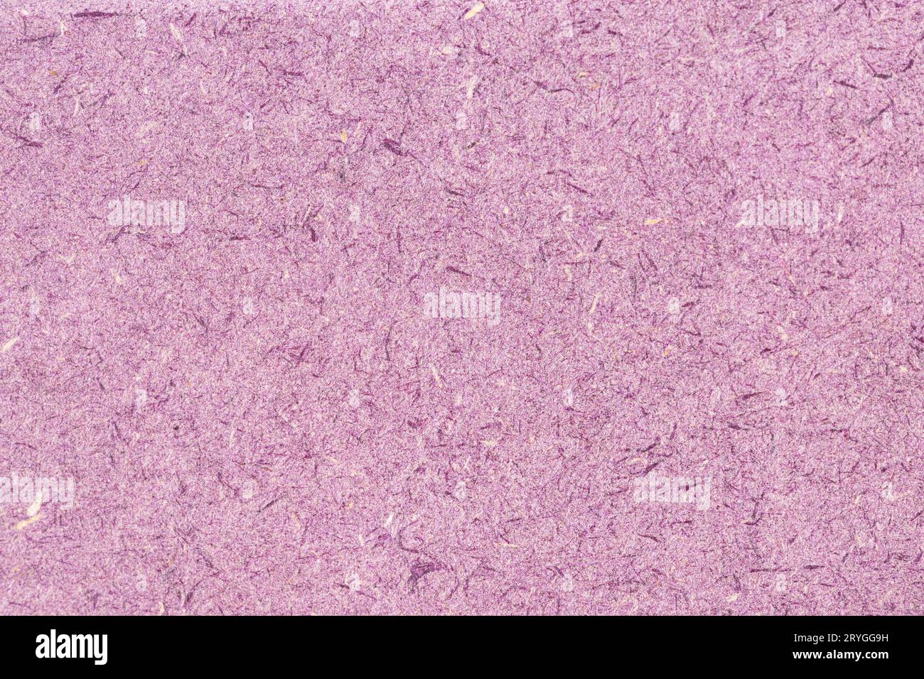 Purple color Fiberboard MDF Wood abstract Background texture. Full frame Stock Photo