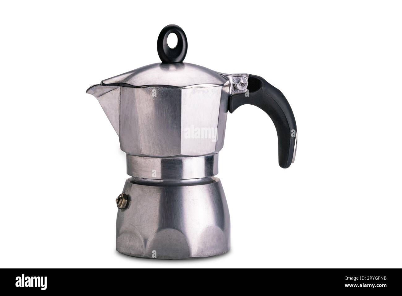 Neapolitan coffee maker hi-res stock photography and images - Alamy