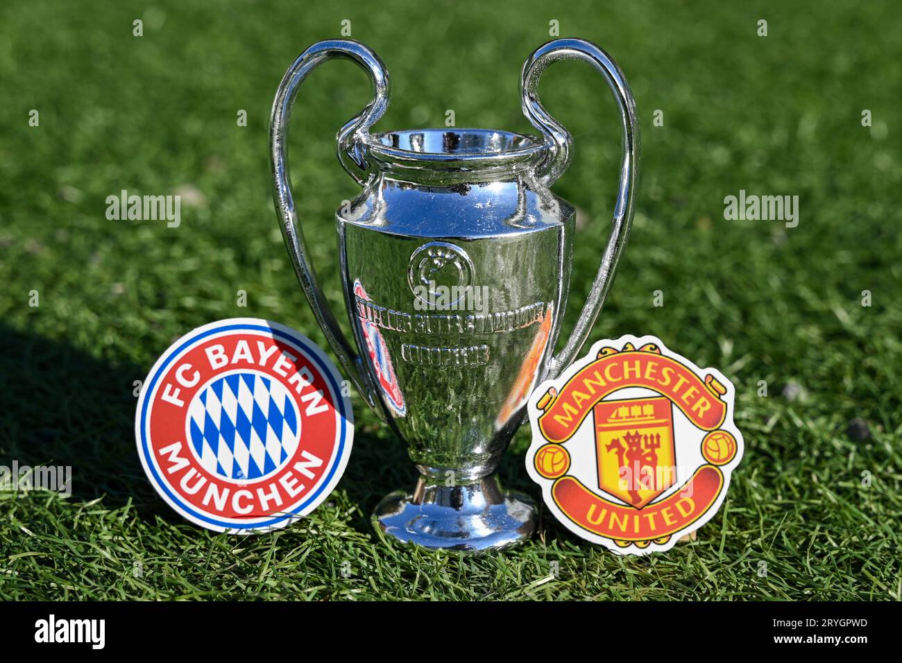 September 27, 2023, London, United Kingdom. The UEFA Champions League