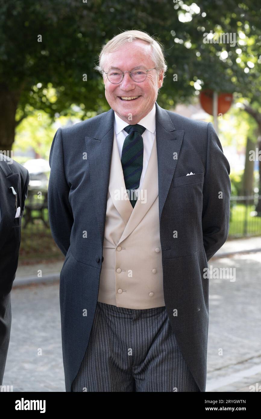Prince jean of luxembourg hi-res stock photography and images - Page 2 -  Alamy