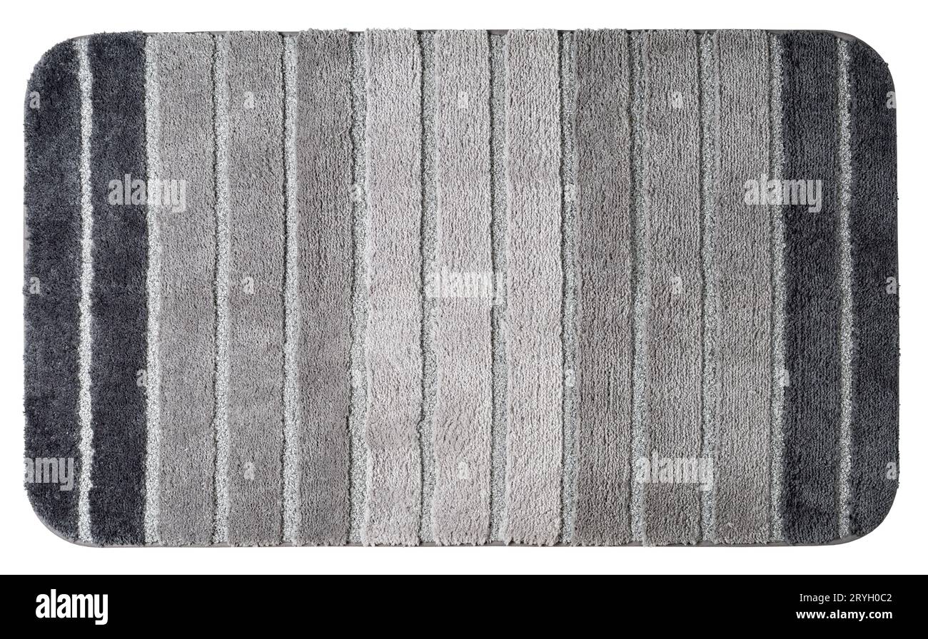 Texture of gray carpet Stock Photo