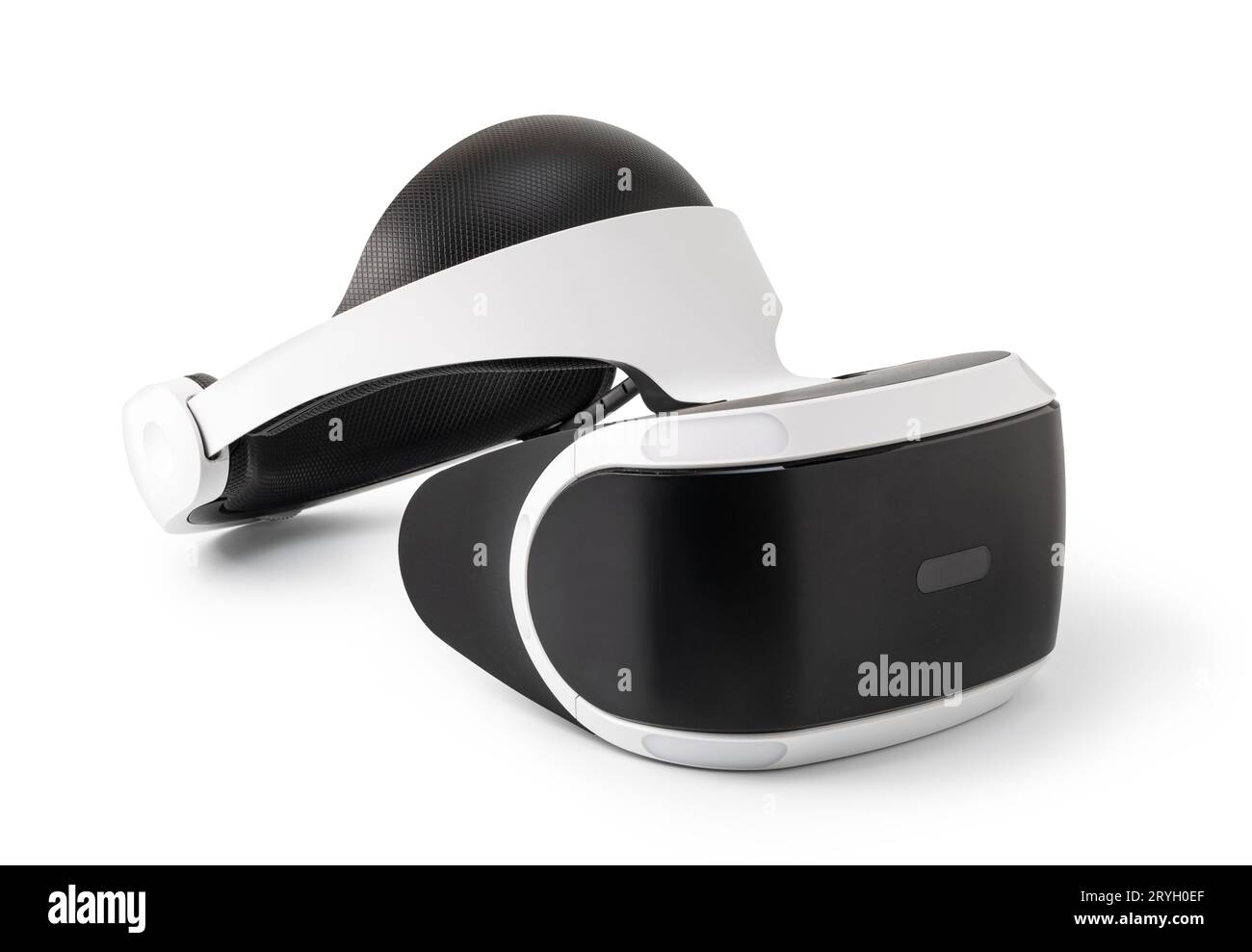 Virtual Reality Headset Stock Photo