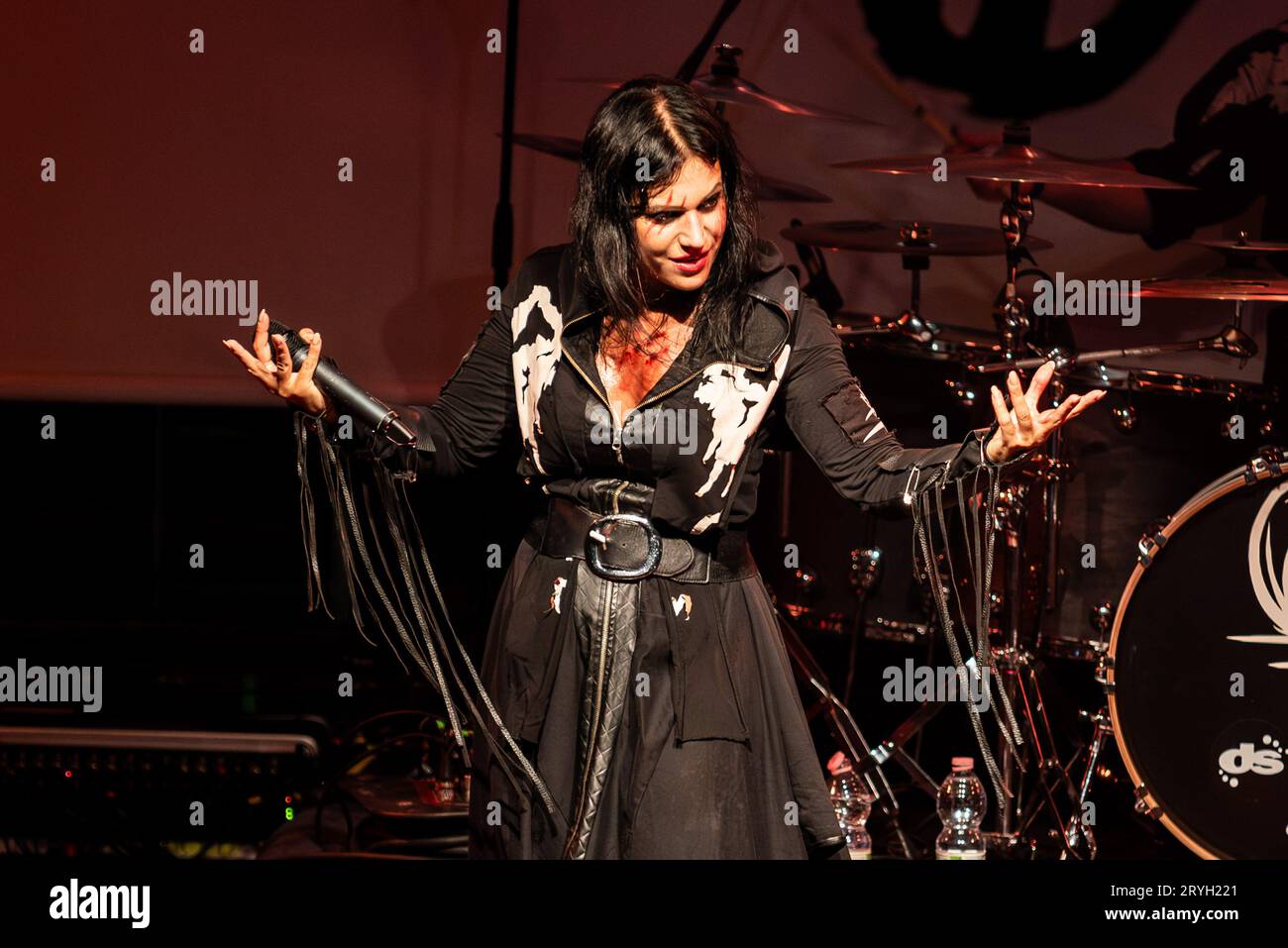 Cristina scabbia lacuna coil hires stock photography and images Alamy