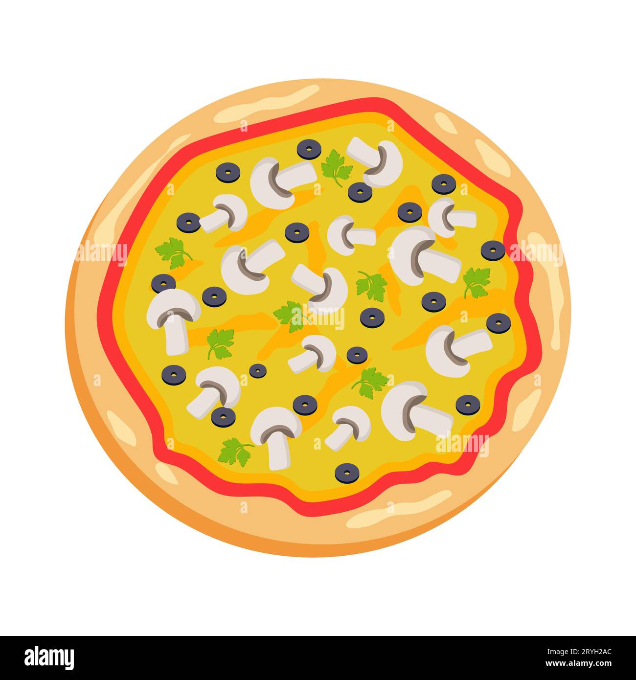 margherita-i-stock-vector-images-alamy