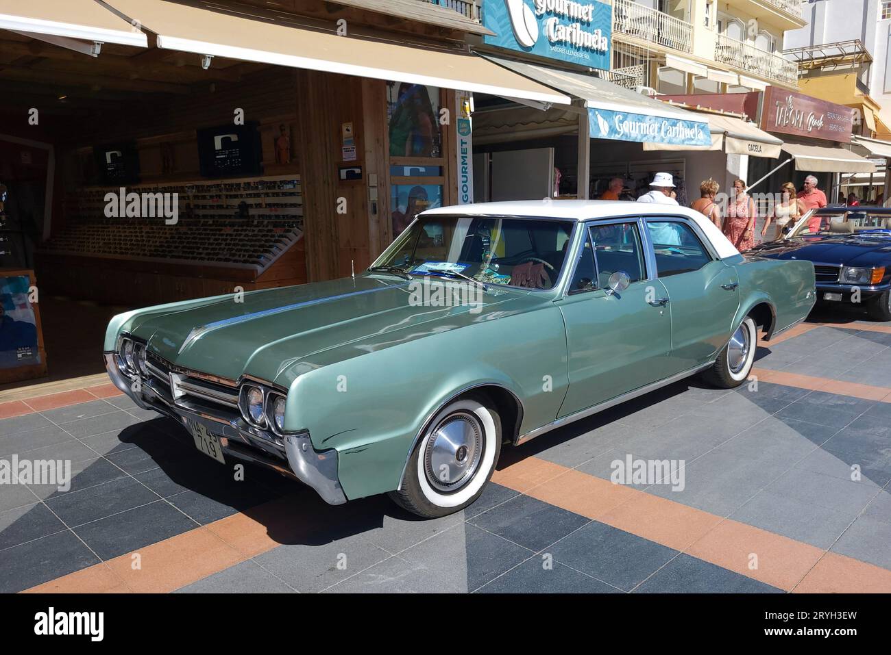 1966 f85 cheap oldsmobile