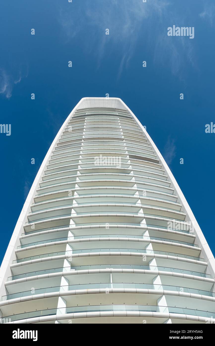 Modern office and home apartment building details . Luxury real estate ...