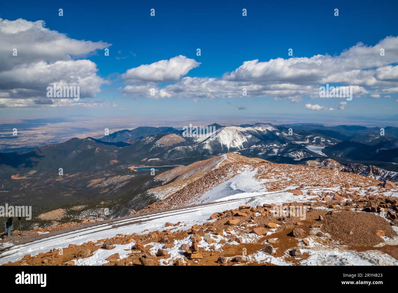 United states colorado pike hi-res stock photography and images - Alamy
