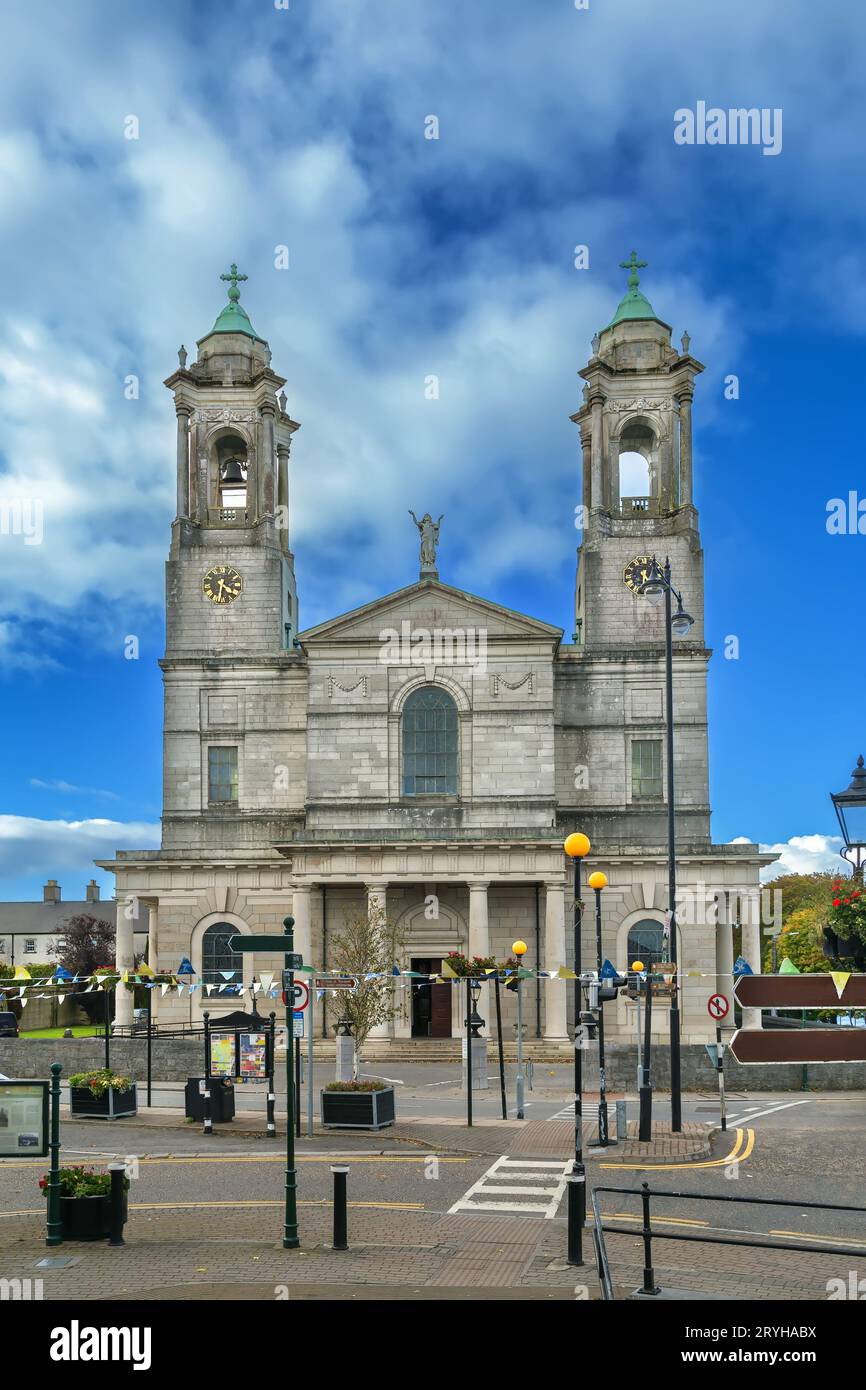 Church of Saints Peter and Paul, Athlone, Ireland Stock Photo