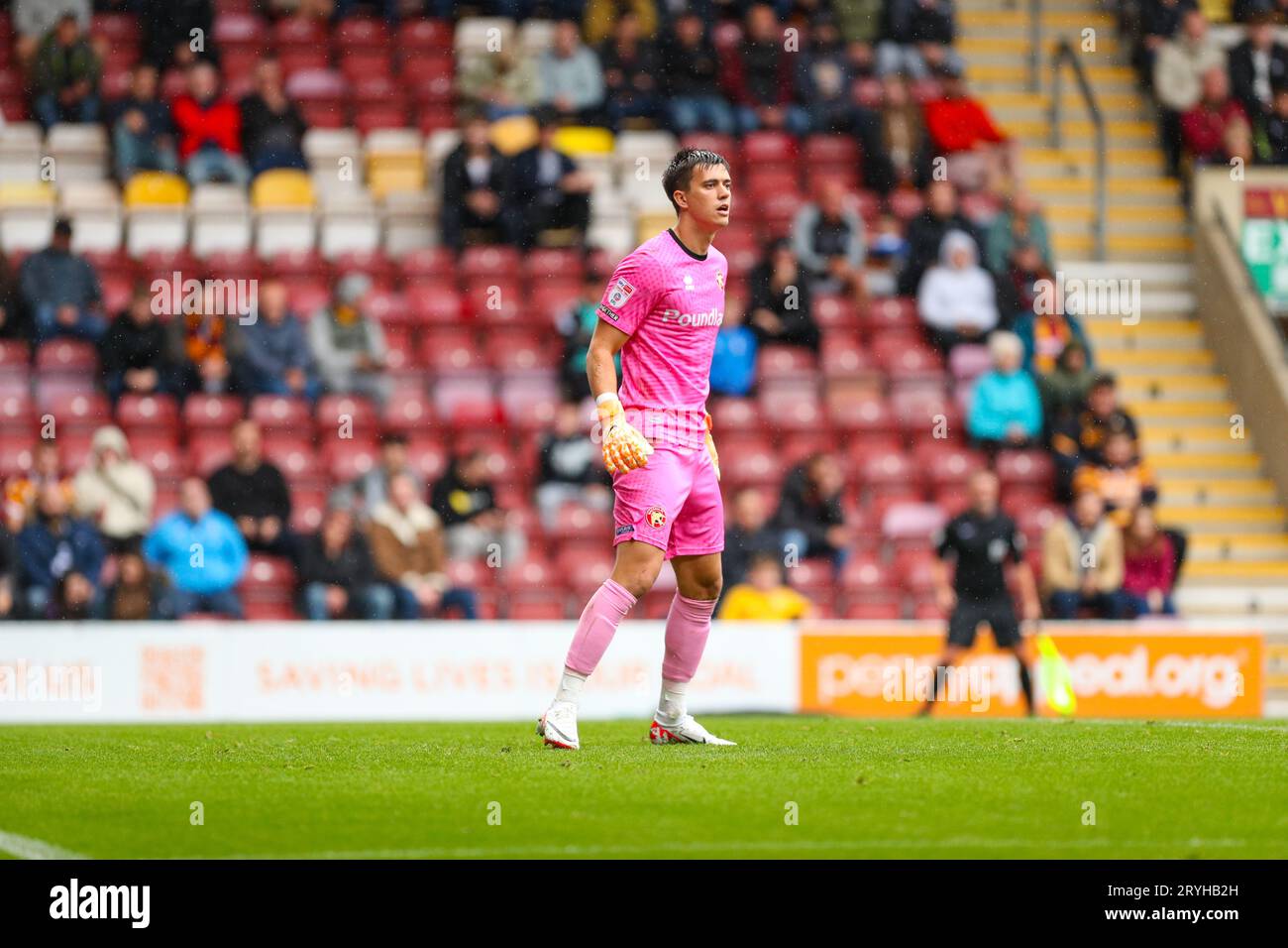 the-university-of-bradford-stadium-bradford-england-30th-september