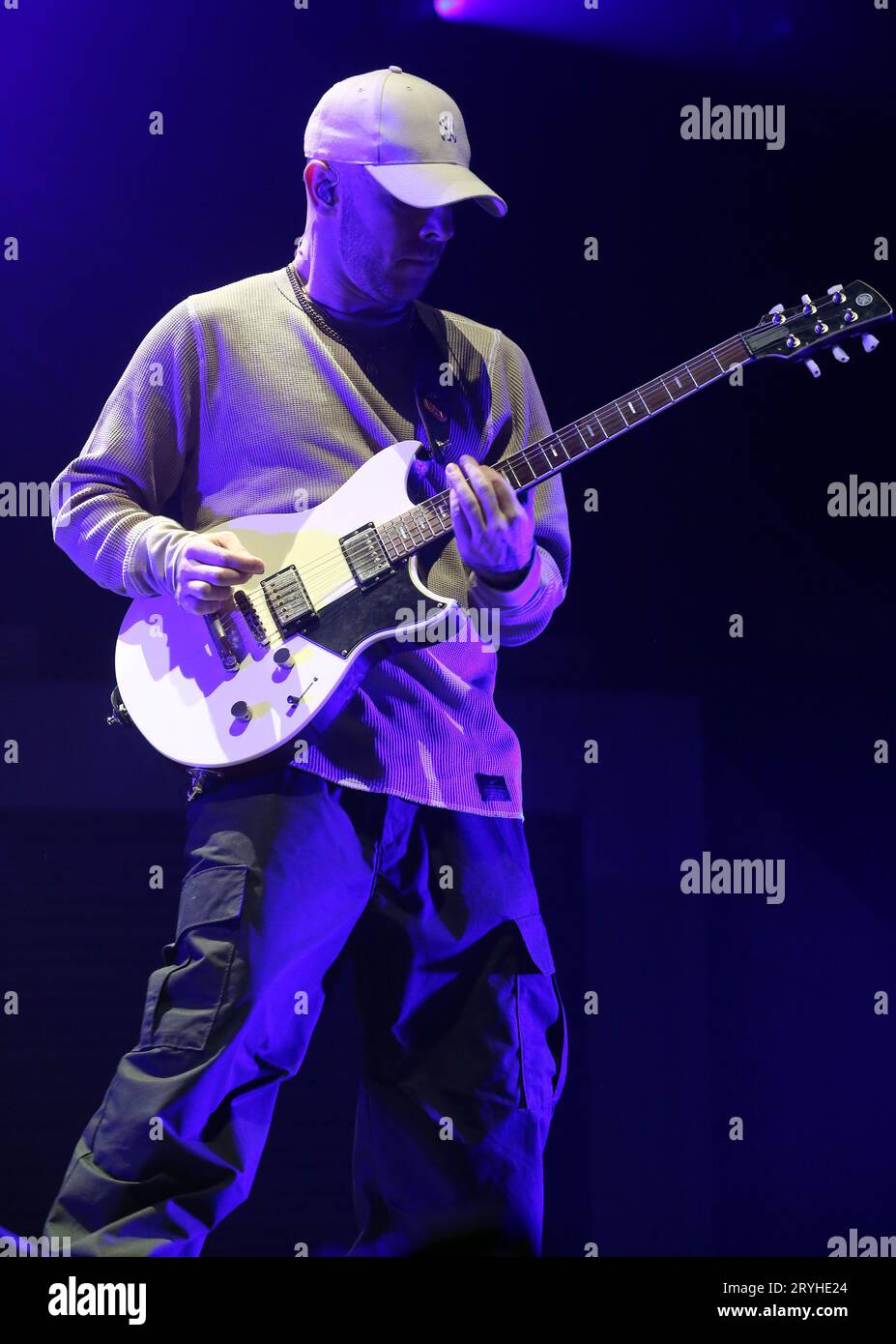 October 1, 2023, Sheffield, South Yorkshire, United Kingdom The