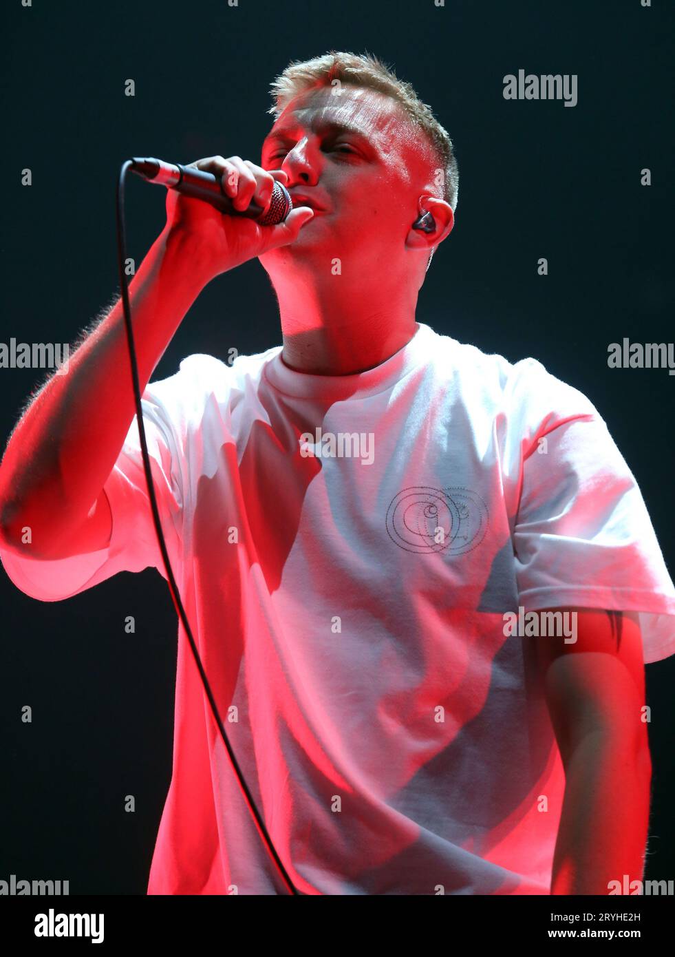 October 1, 2023, Sheffield, South Yorkshire, United Kingdom The