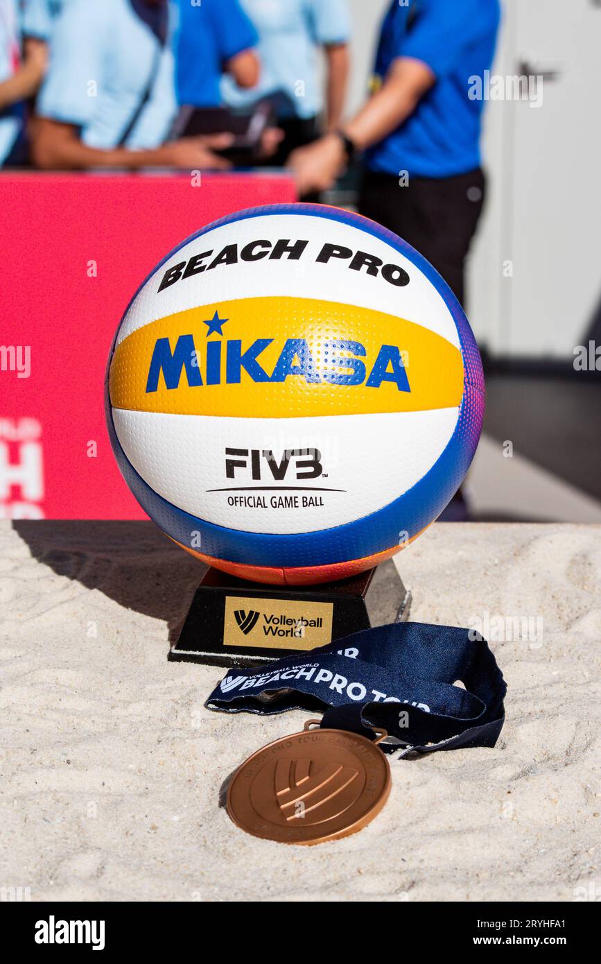 Paris beach volley 2023 hires stock photography and images Alamy