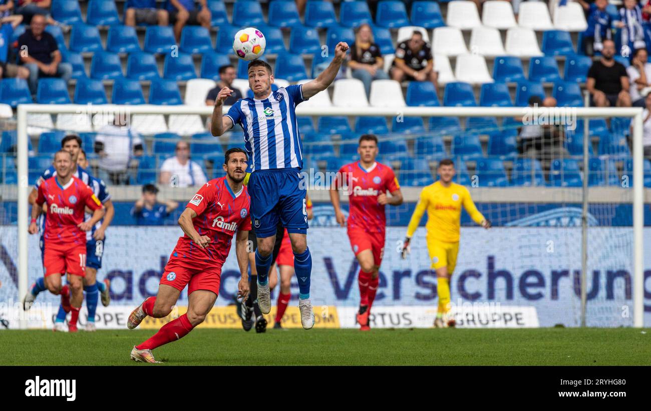 Hertha Rückkehrer Leon Jensen: Auf Dem Platz Bin Ich Schon Eklig   Unglaubliche Details! - r1vof3v