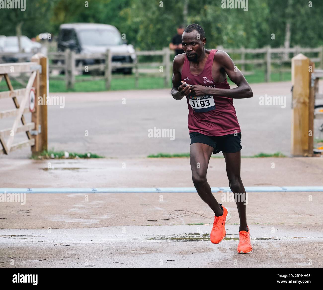 Halfway Half Marathon 2024 Klara Michell