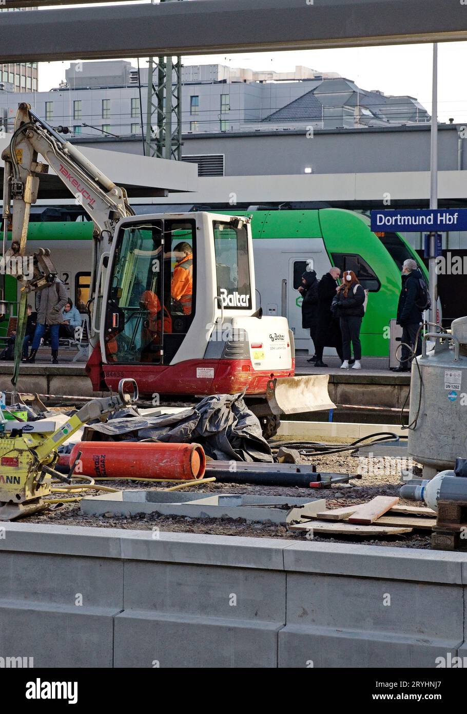 Dortmund central station hires stock photography and images Alamy