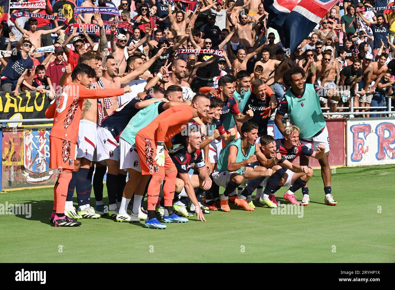 Curva andrea costa hi-res stock photography and images - Alamy