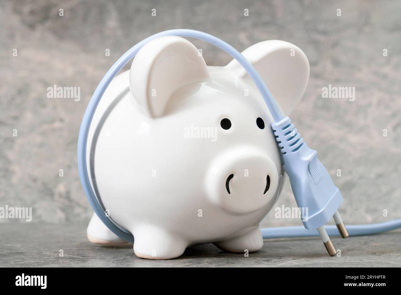 Save electricity, electricity is getting more expensive Stock Photo Alamy