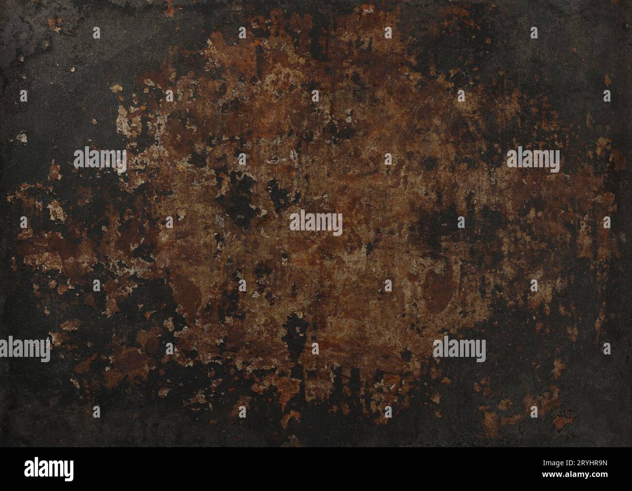 Grunge vintage brown background texture Stock Photo